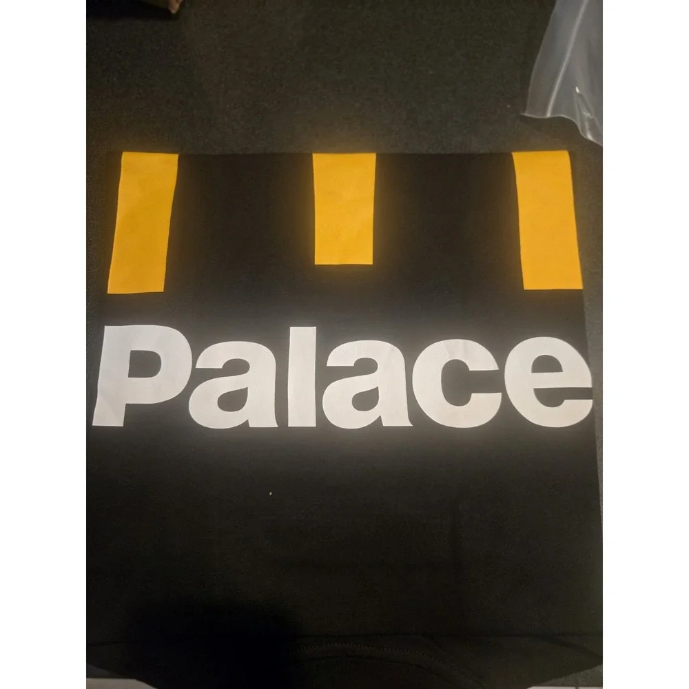 NEW Palace x McDonald's Logo T-shirt Size Small Tee